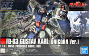 High Grade HGUC 1/144 FD-03 Gustav Karl