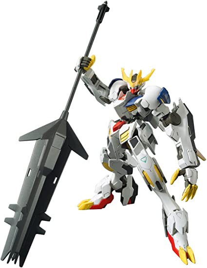 High Grade Iron Blooded Orphans 1/144 Gundam Barbatos Lupus Rex