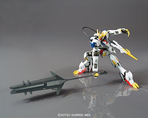 High Grade Iron Blooded Orphans 1/144 Gundam Barbatos Lupus Rex