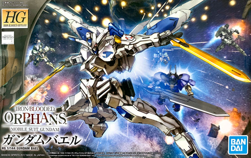 High Grade Iron Blooded Orphans 1/144 Gundam Bael