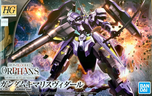 High Grade Iron Blooded Orphans 1/144 Gundam Kimaris Vidar