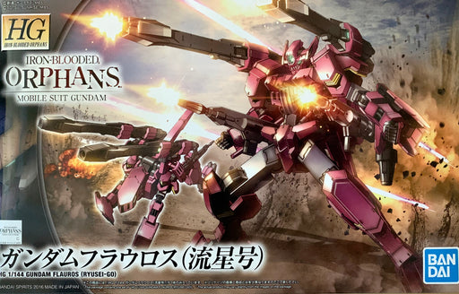 High Grade Iron Blooded Orphans 1/144 Gundam Flauros (Ryusei-Go)