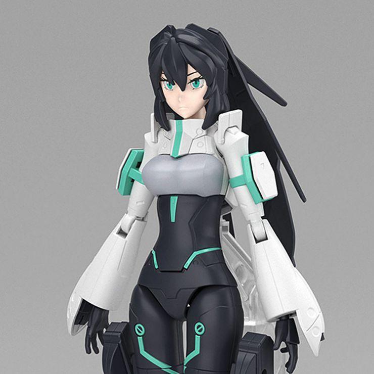 High Grade (HG) HGBD:R 1/144 Mobile Doll May