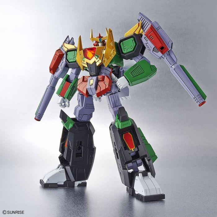 High Grade 1/300 Magnasaurer