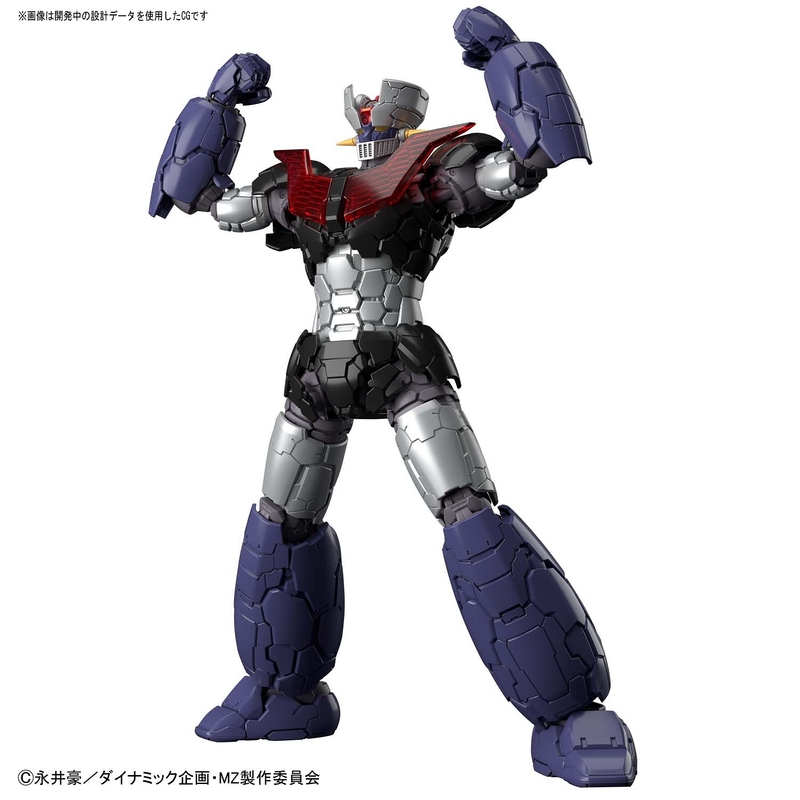 Bandai High Grade (HG) 1/144 Mazinger Z (Mazinger Z: Infinity Ver Bandai High Grade (HG) 1/144 Mazinger Z (Mazinger Z: Infinity Ver