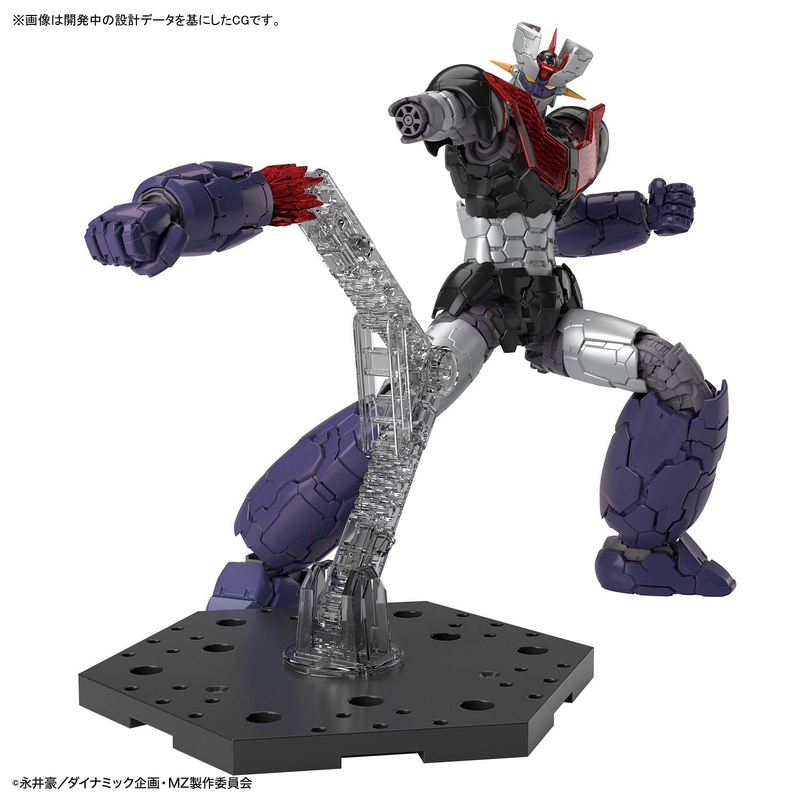 Bandai High Grade (HG) 1/144 Mazinger Z (Mazinger Z: Infinity Ver Bandai High Grade (HG) 1/144 Mazinger Z (Mazinger Z: Infinity Ver