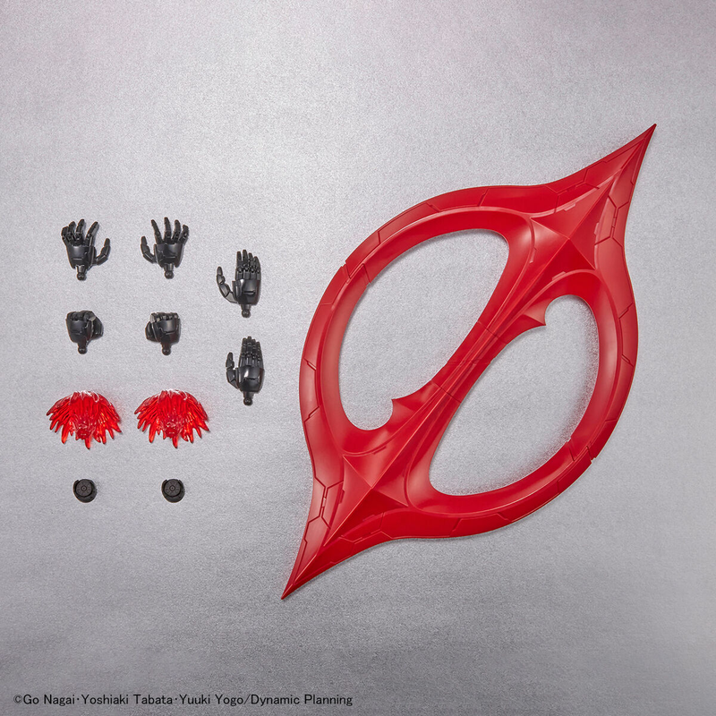 High Grade (HG) 1/144 Mazinger Zero (Infinitism)