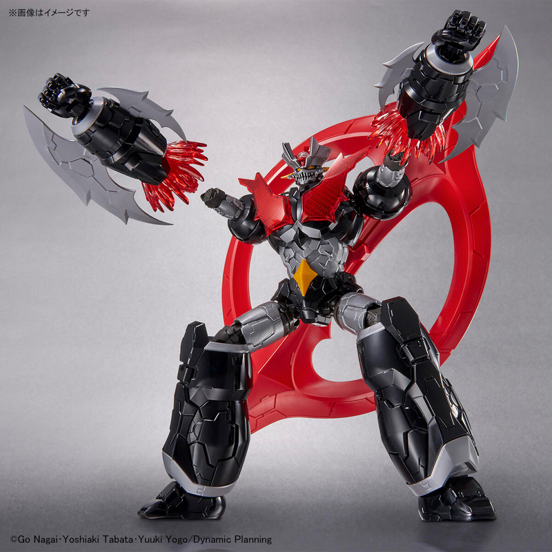High Grade (HG) 1/144 Mazinger Zero (Infinitism)