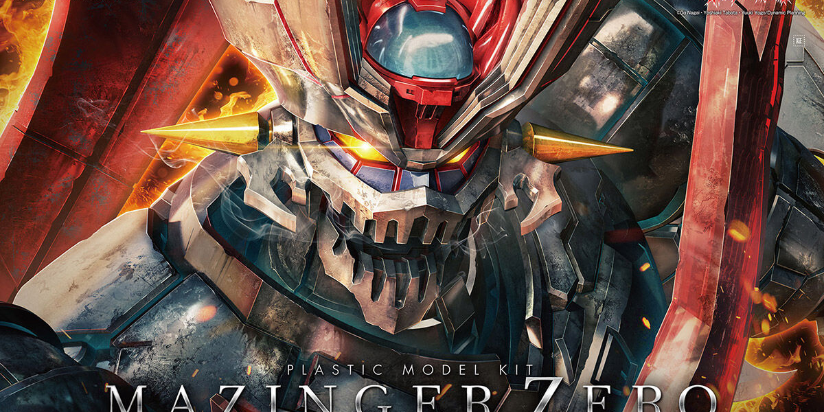 Bandai High Grade (HG) 1/144 Mazinger Zero (Infinitism Bandai High Grade (HG) 1/144 Mazinger Zero (Infinitism