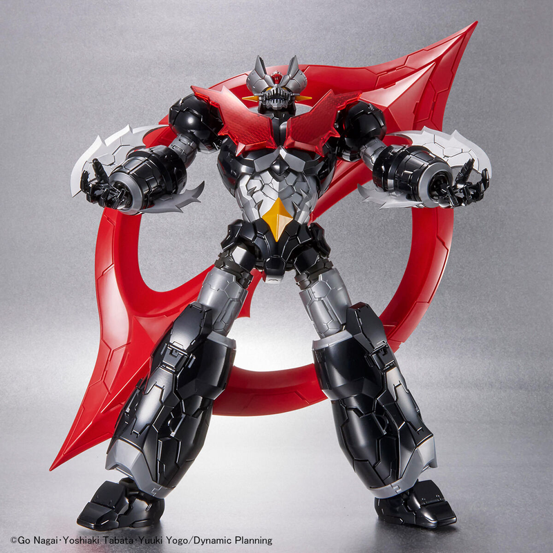 High Grade (HG) 1/144 Mazinger Zero (Infinitism)