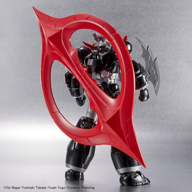 High Grade (HG) 1/144 Mazinger Zero (Infinitism)