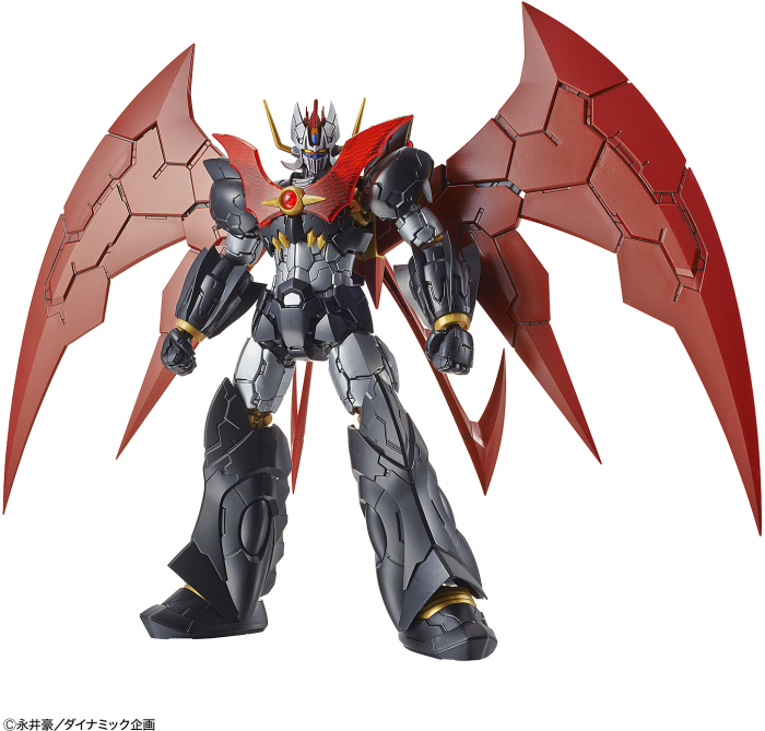 HG MAZINKAISER 1/144 プラモデル Bandai HG 1/144 Mazinkaiser (Infinitism) - Argama Hobby
