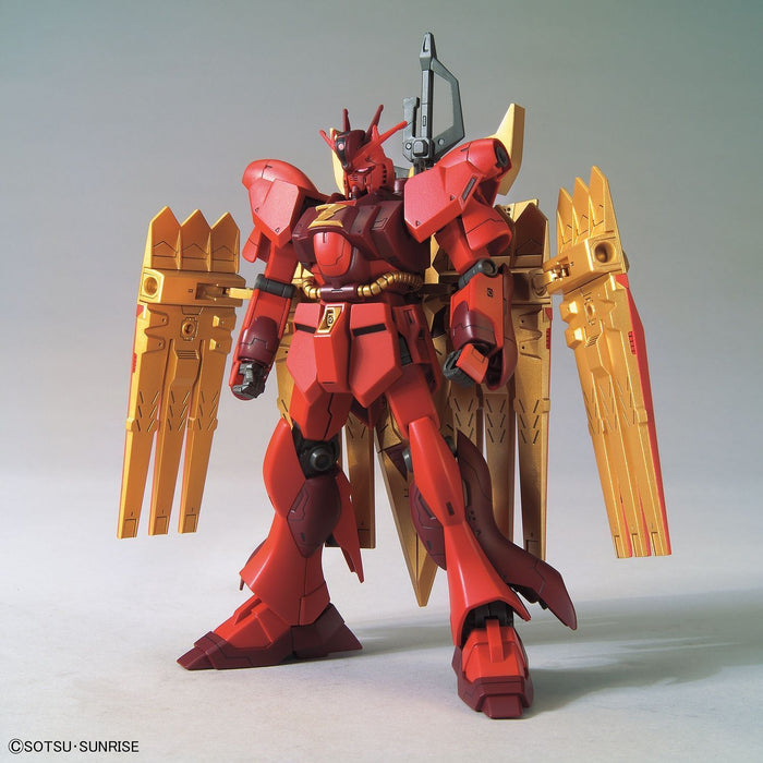 High Grade (HG) HGBD:R 1/144 Nu Zeon Gundam