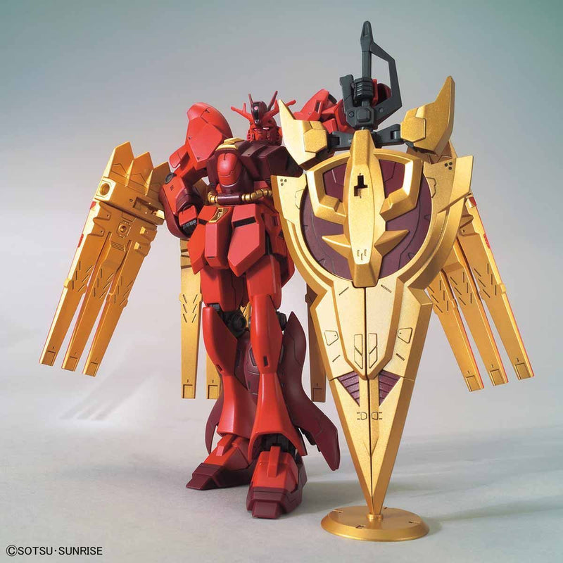 High Grade (HG) HGBD:R 1/144 Nu Zeon Gundam