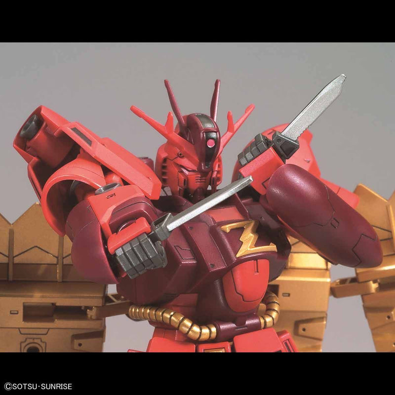 High Grade (HG) HGBD:R 1/144 Nu Zeon Gundam