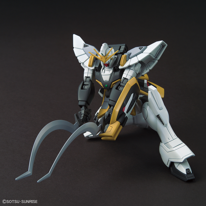 High Grade HGAC 1/144 Gundam Sandrock