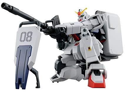 High Grade HGUC 1/144 RX-79[G] Gundam Ground Type