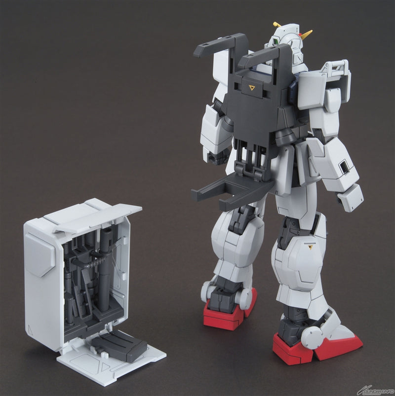High Grade HGUC 1/144 RX-79[G] Gundam Ground Type