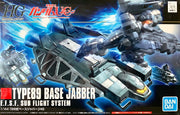 High Grade HGUC 1/144 Type 89 Base Jabber