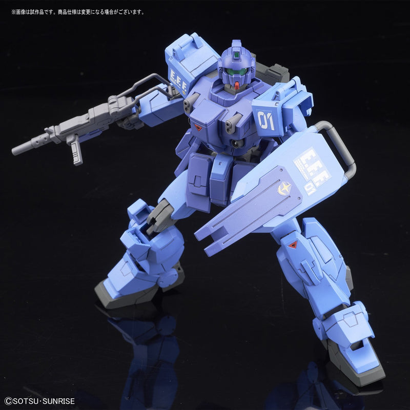 High Grade HGUC 1/144 Blue Destiny Unit 1 Exam