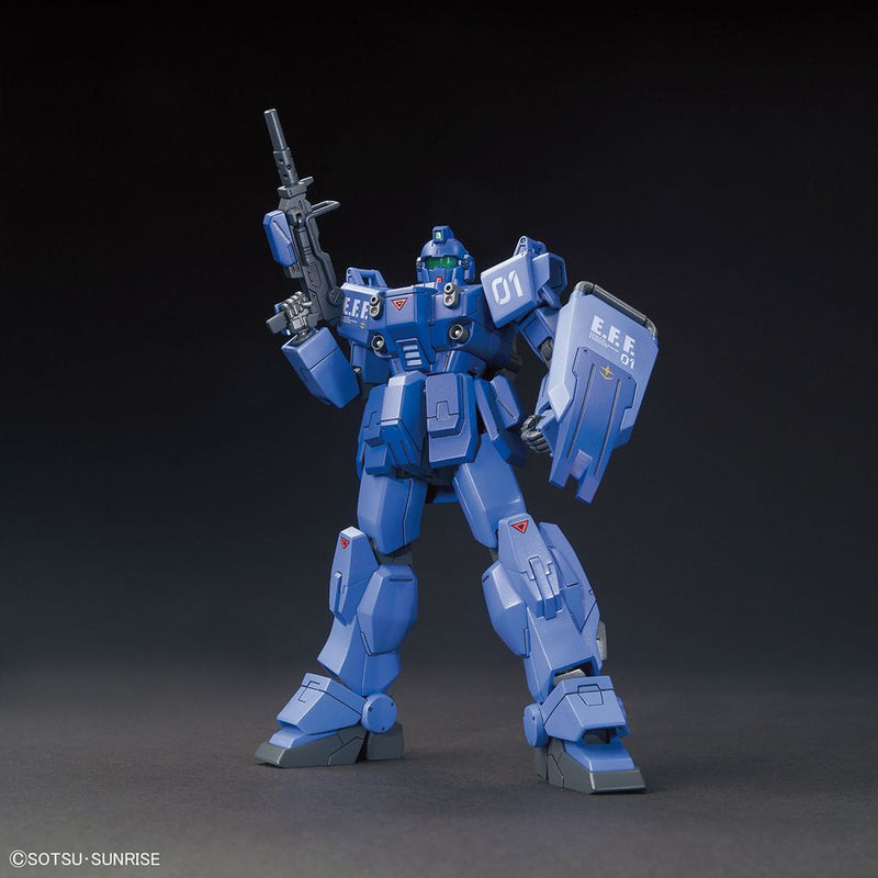 High Grade HGUC 1/144 Blue Destiny Unit 1 Exam