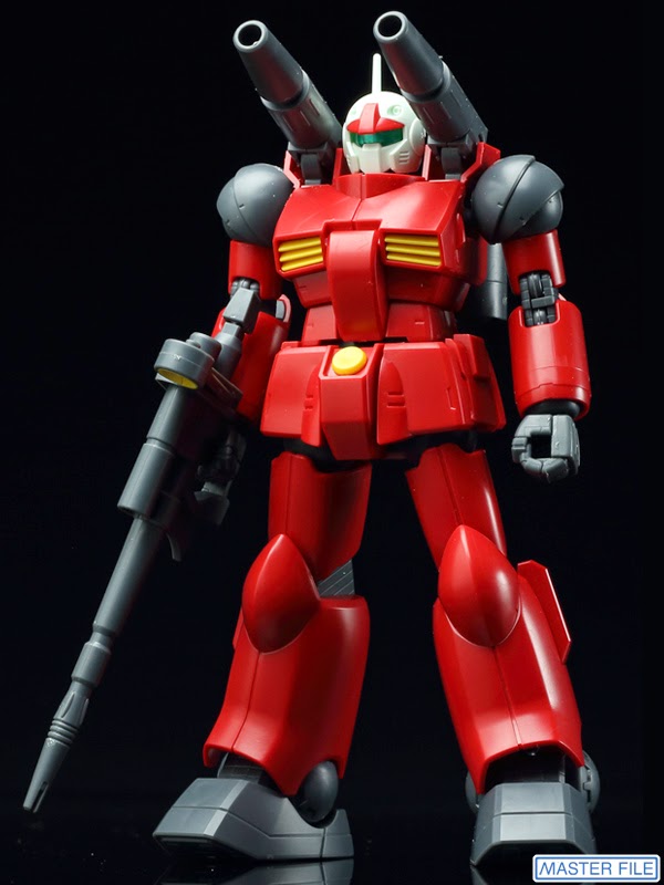 High Grade HGUC 1/144 RX-77-2 Guncannon (Revive)