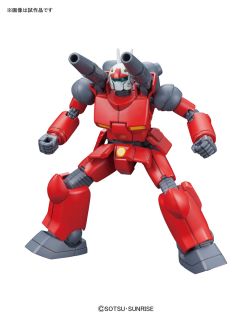 High Grade HGUC 1/144 RX-77-2 Guncannon (Revive)