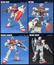 High Grade HGUC 1/144 GM Command Space Use