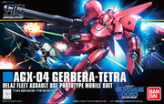 High Grade HGUC 1/144 Gebera Tetra