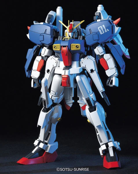 High Grade (HG) HGUC 1/144 MSA-0011 S Gundam