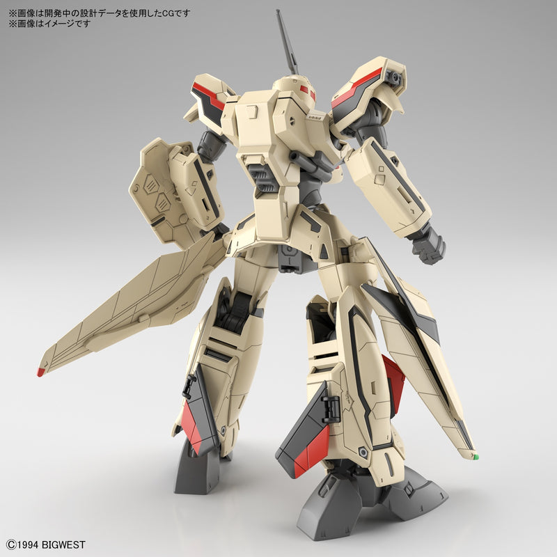 HG YF-19 (High Grade Macross Plus 1/100)