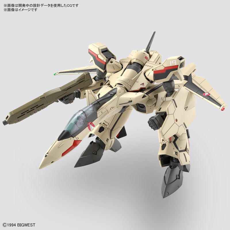 HG YF-19 (High Grade Macross Plus 1/100)