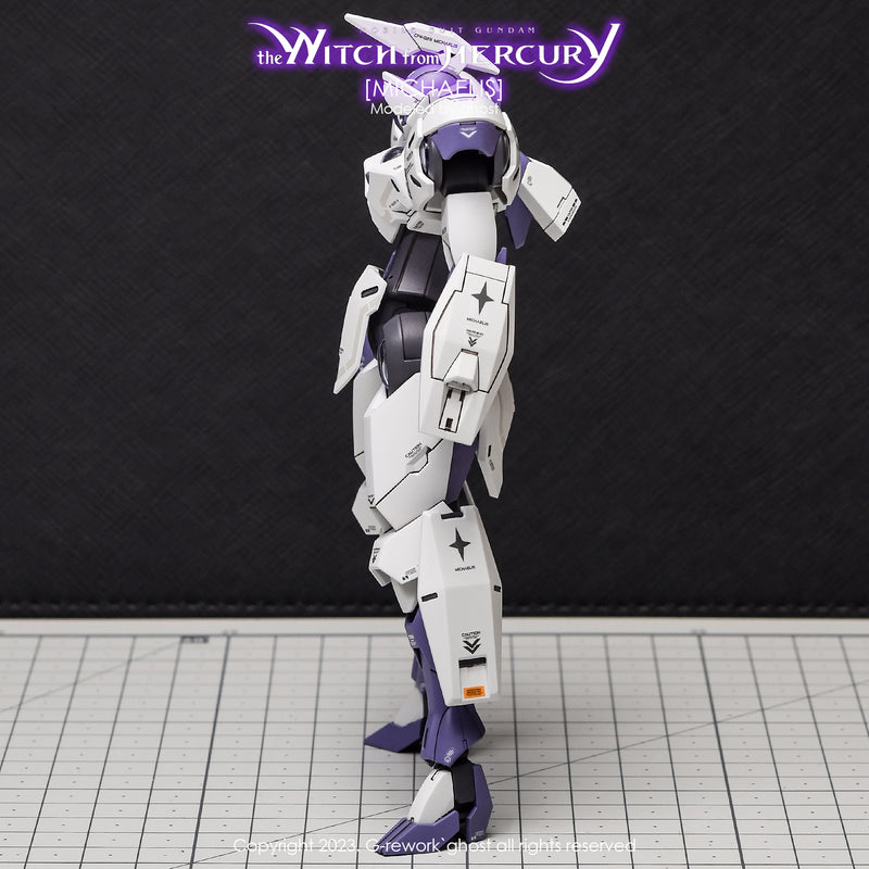 G-Rework Decal - HG Witch from Mercury Michaelis Use