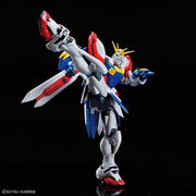 Hi Resolution Model (HIRM) 1/100 God Gundam
