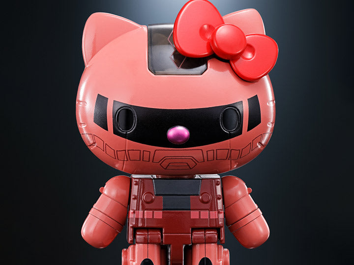 Chogokin - Hello Kitty x Zaku