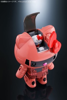 Chogokin - Hello Kitty x Zaku