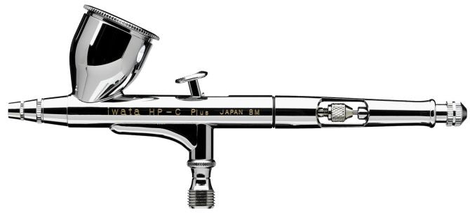 Iwata H4001 High Performance HP-C Plus Gravity Feed Dual Action Airbrush