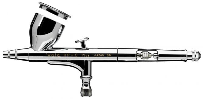 Iwata H4001 High Performance HP-C Plus Gravity Feed Dual Action Airbrush