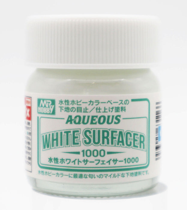 Mr.Hobby Aqueous White Surfacer 1000 (HSF02)
