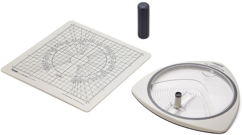 Wave HG Circle Cutter Set (HT-215)