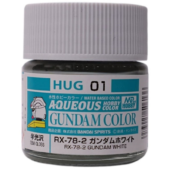 Mr.Hobby Aqueous Hobby Color Gundam Color (HUG01-XHUG213)