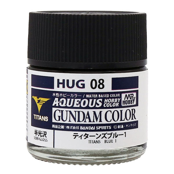 Mr.Hobby Aqueous Hobby Color Gundam Color (HUG01-XHUG213)