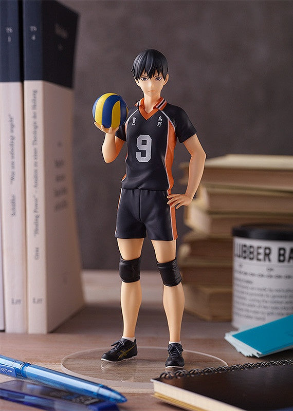 Good Smile Company Pop Up Parade - Haikyu!! To The Top - Tobio Kageyama