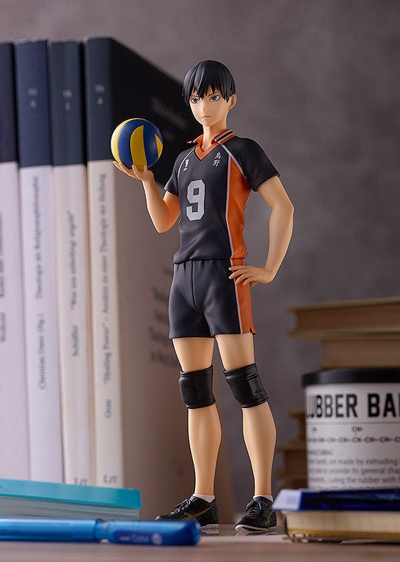 Good Smile Company Pop Up Parade - Haikyu!! To The Top - Tobio Kageyama