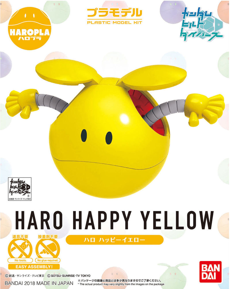 Haropla Haro Happy Yellow