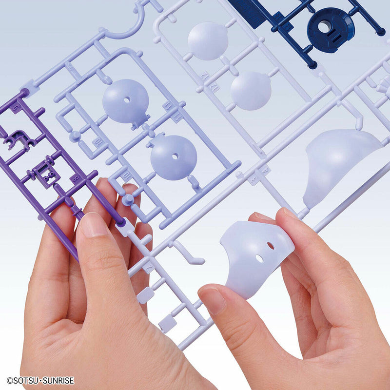 Haropla Haro (Gundam Factory Yokohama) Grace Purple