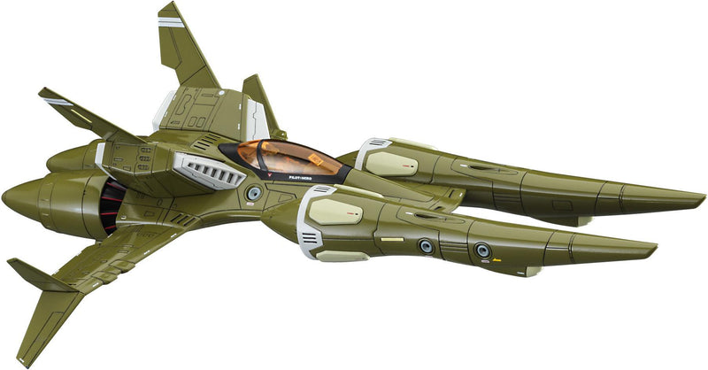 Crusher Joe 1/72 TR-5 Harpy "Nero"