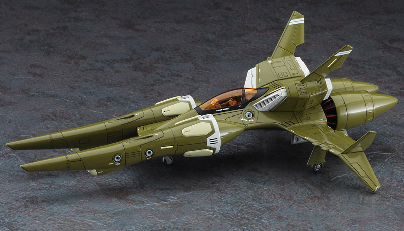 Crusher Joe 1/72 TR-5 Harpy "Nero"