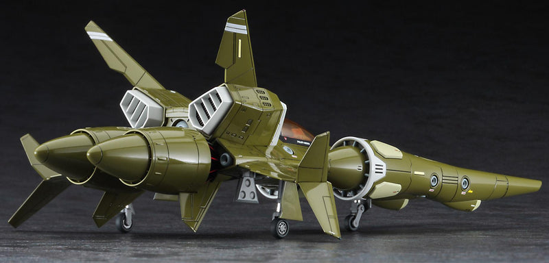 Crusher Joe 1/72 TR-5 Harpy "Nero"