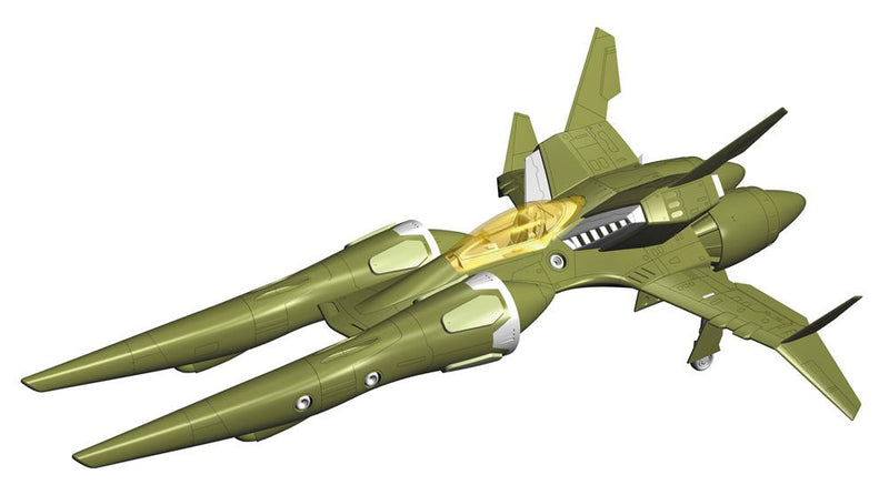 Crusher Joe 1/72 TR-5 Harpy "Nero"